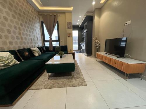 Charming apartment at Maarif Room Type - One-Bedroom Apartment