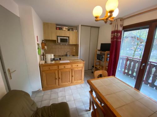 Studio Châtel, 1 pièce, 4 personnes - FR-1-693-106 - Location saisonnière - Châtel