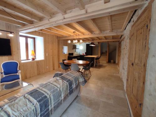 Appartement Autrans-Méaudre en Vercors-Autrans, 4 pièces, 6 personnes - FR-1-737-79 - Apartment - Autrans