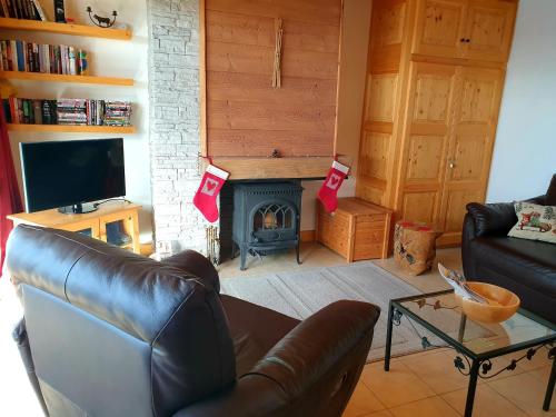 Appartement Morzine, 3 pièces, 6 personnes - FR-1-754-74 - Location saisonnière - Morzine