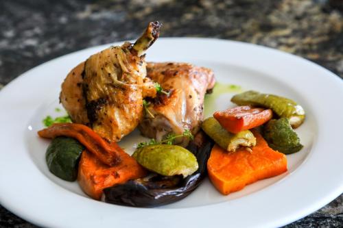 El Carmelo Mountain Lodge