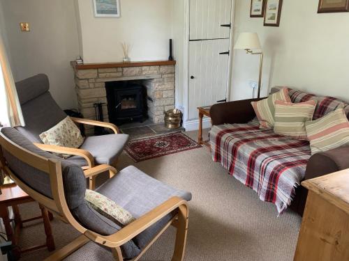 Garbutt Cottage in Langthwaite