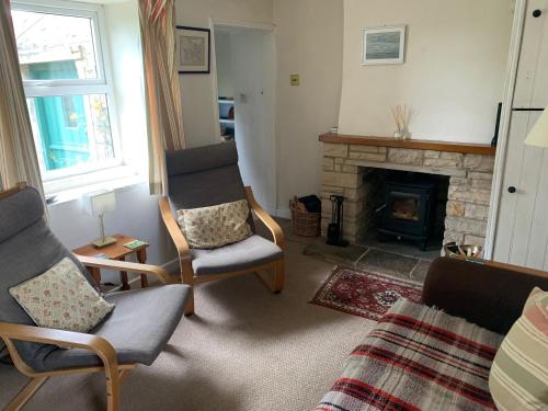 Garbutt Cottage in Langthwaite