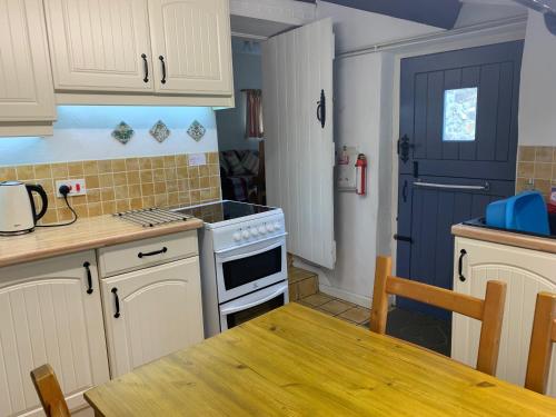 Garbutt Cottage in Langthwaite