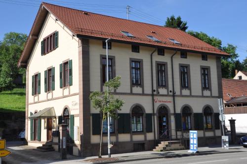 Gästehaus stuttgART36 - Accommodation - Maulbronn