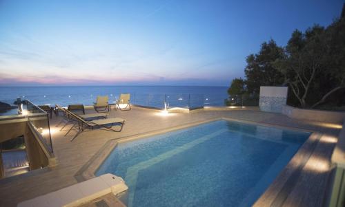 The Ionian View - Accommodation - Agios Nikitas