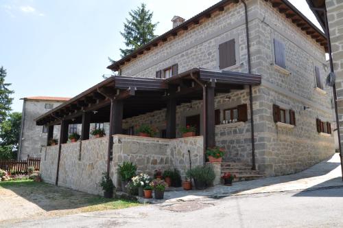  Agriturismo Casavecchia, Abetito bei Accumoli