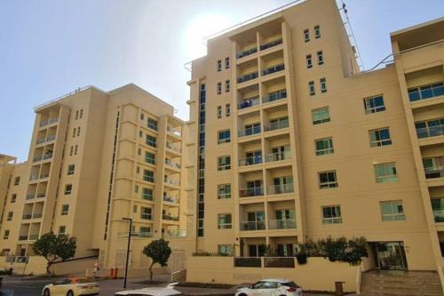 Modern-Chic 1BR in The Greens - Central Dubai, Dubaj (fotografie 4)