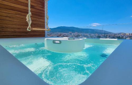 One 360 Skyline Athens Penthouses - Apartment - Athens