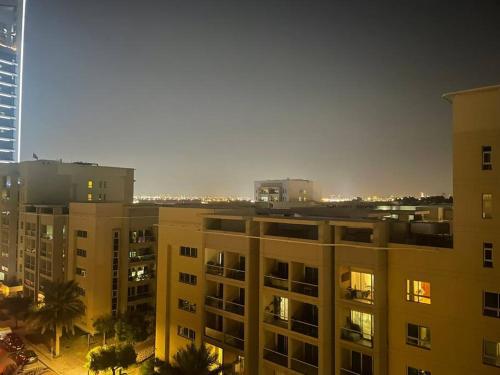 Modern-Chic 1BR in The Greens - Central Dubai, Dubaj (fotografie 6)