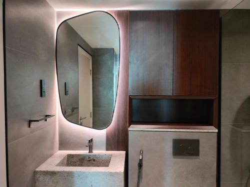 Modern-Chic 1BR in The Greens - Central Dubai, Dubaj (fotografie 9)