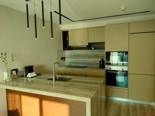 Modern-Chic 1BR in The Greens - Central Dubai, Dubaj (fotografie 10)