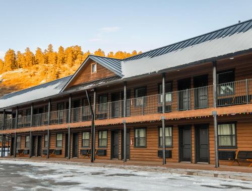 High Creek Lodge and Cabins in Pagosa Springs, Vereinigte Staaten von Amerika
