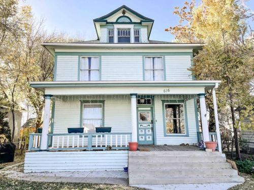 New 1BR Apartment in Heart of Downtown Pueblo! in Pueblo, USA