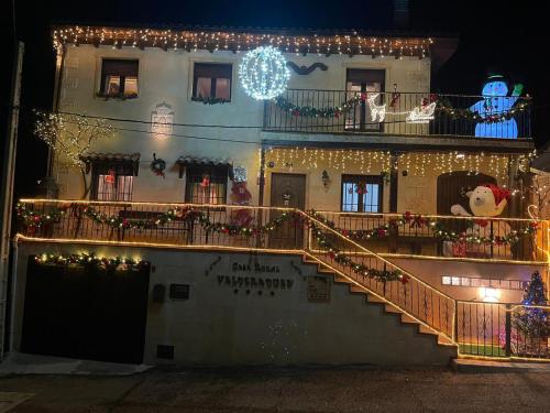 casa rural valderaduey gîte à louer Submeseta Norte