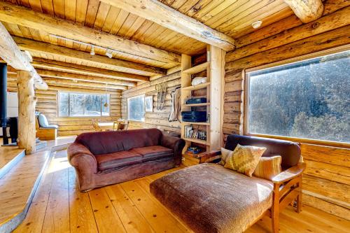 Ridgerunner Cabin in Taos Ski Valley, USA