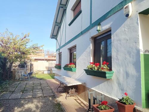 Chalet Alméndora Perfecto para grupos y familias gîte à louer Haro