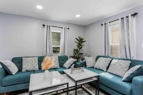 Two Bedroom Apartment on Forestville Bristol in บริสตอล