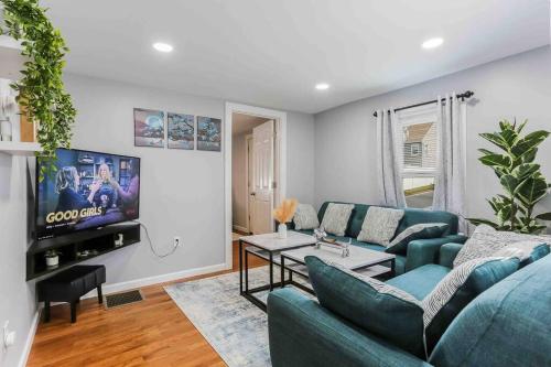 Two Bedroom Apartment on Forestville Bristol in บริสตอล