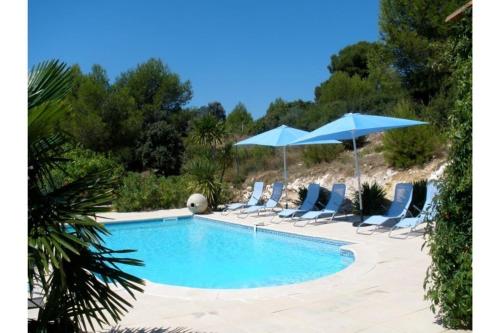 Villa provençale 8 personnes - Accommodation - Ventabren