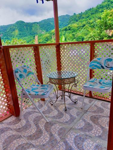 Nas proximidades, Le Petit Paradis in Saint George