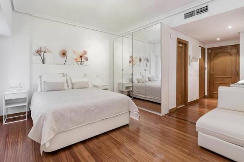 Beautiful studio near plaza españa malasaña LIM1