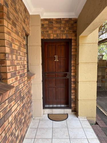 Thorntree Self Catering Apartment, Witbank