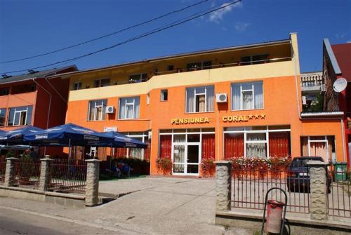 Pension Coral Baia Mare 