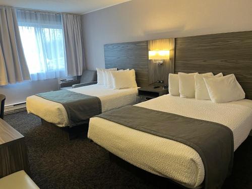 Instalaciones, Travelodge by Wyndham Ottawa East in Ottawa
