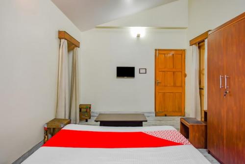 1 queen bed