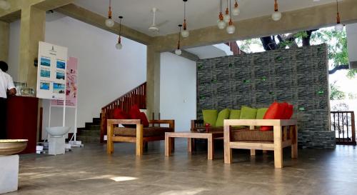 Anantamaa Hotel – Trincomalee, GA
