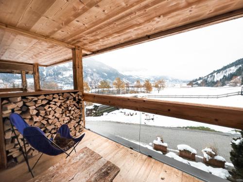 AlpenLuxus' BIKE SUITE in the SportLodge with natural pool, whirlpool & sauna