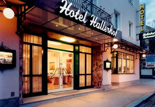 Hotel Hallerhof in Bad Hall, Österreich