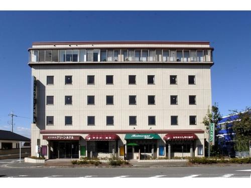 Exterior view, Business Green Hotel Hino - Vacation STAY 16317v in Hino