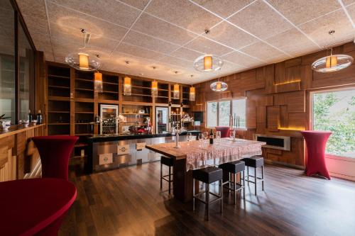 酒吧/高級酒吧, 格特瑞多南部汽車旅館 (Motel Gottardo Sud) in 昆圖