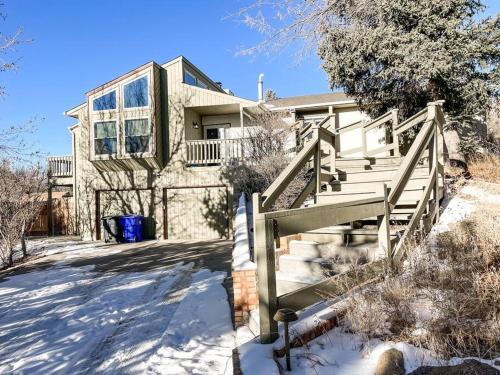 Sunset Mesa Hideaway / hot tub / new renovation in Colorado Springs, USA