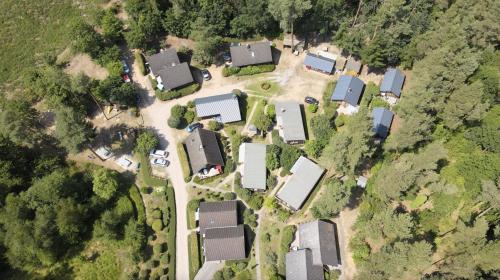 外部景觀, Feriensiedlung Kiefernhain in 克拉科夫 安 湖