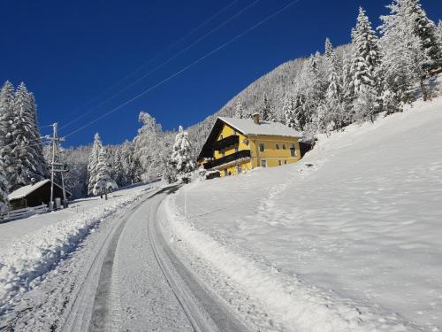  Alpenloft Theresia, Pension in Ferlach bei Feistritz im Rosental