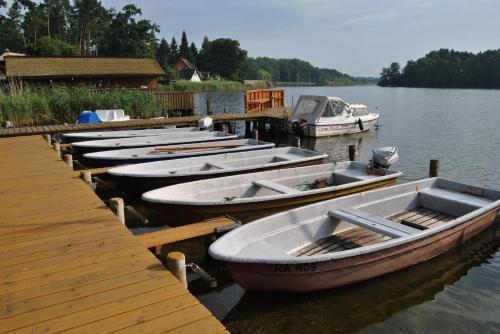 景觀, Feriensiedlung Kiefernhain in 克拉科夫 安 湖
