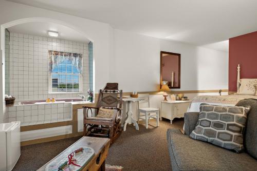 Country Living Inn - 온수 욕조