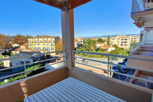 Lovely spacious nest in Port Fréjus - Location saisonnière - Fréjus