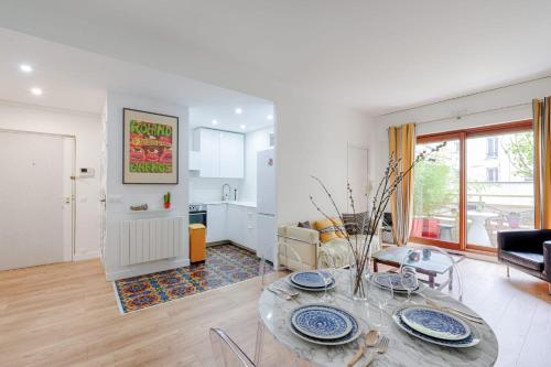 Ideal apartment for the 2024 Olympic Games - Welkeys - Location saisonnière - Levallois-Perret
