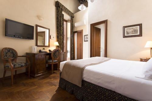 Hotel Teatro Pace, Řím (fotografie 6)