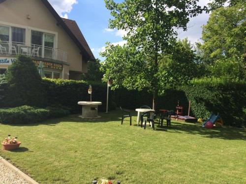  Attila Villa in Balatonalmádi
