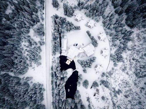 Rezort pri jazere Podbanské obrázok