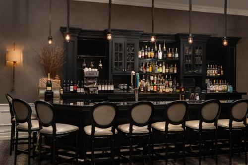 Bar/lounge, The Manhattan Club in New York (NY)