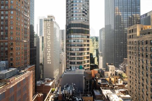 View, The Manhattan Club in New York (NY)