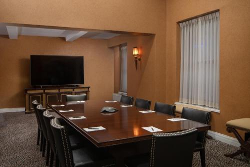 Meeting room / ballrooms, The Manhattan Club in New York (NY)