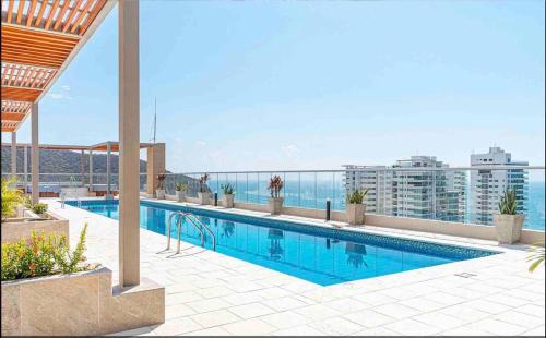 Apartamentos Salguero Suites - Cerca al Mar by SOHO