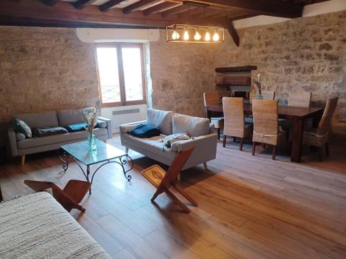 Les Hauts de Cordes gîte à louer La Fabrique du Fourmiguier